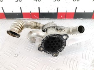 Радиатор EGR, ориг. номер 55197846, 93184579, Opel Corsa 2003-2006