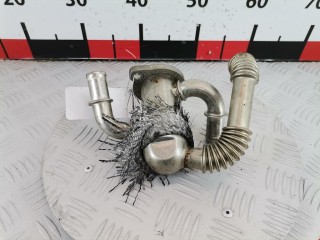 Радиатор EGR, ориг. номер 55197846, 93184579, Opel Corsa 2003-2006
