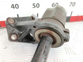 Полуось передняя правая (приводной вал, ШРУС), ориг. номер 39204BU127, Nissan Almera Tino 2003-2006