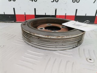Шкив коленвала, ориг. номер 0515R1, 9641741980, Peugeot 307 2001-2005