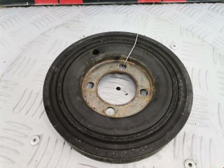 Шкив коленвала, ориг. номер 0515R1, 9641741980, Peugeot 307 2001-2005