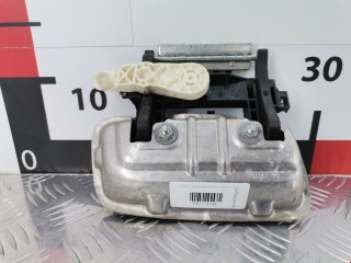 Ручка наружная задняя левая, ориг. номер 24443948, Opel Zafira 1999-2003
