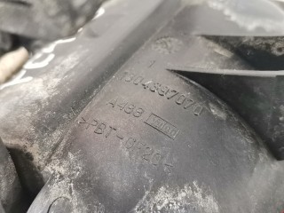 Ручка крышки багажника, ориг. номер 1304397070, 9101S5, Citroen Jumper 1994-2002