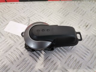 Ручка внутренняя задняя правая, ориг. номер 5010800006, 80670AX603, Nissan Note 2005-2008
