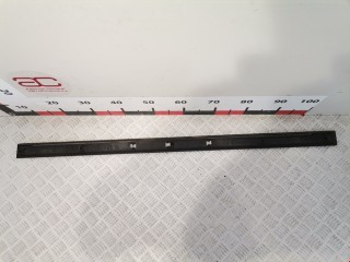 Молдинг двери передней левой, ориг. номер 75322ST3E00, Honda Civic 1995-2001