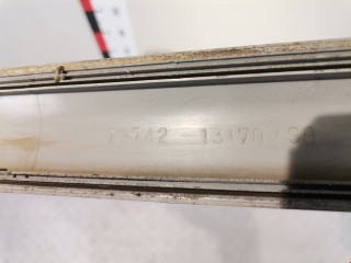 Молдинг двери задней левой, ориг. номер 7574213180, 757421317080, Toyota Corolla 2002-2007