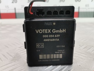 Блок управления парктрониками, ориг. номер 000054639, 4M0168V1A, Audi A6 2001-2005