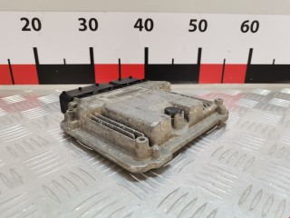 Блок управления двигателем, ориг. номер 55189926, 0281012533, Opel Vectra 2002-2005