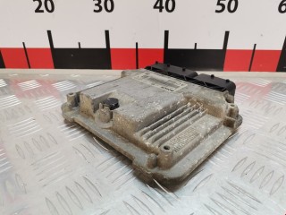 Блок управления двигателем, ориг. номер 55189926, 0281012533, Opel Vectra 2002-2005