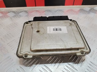 Блок управления двигателем, ориг. номер 55189926, 0281012533, Opel Vectra 2002-2005