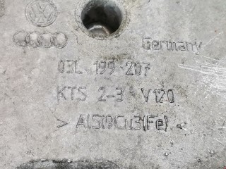 Кронштейн двигателя, ориг. номер 03L199207A, 022199354T, Skoda Superb 2006-2008