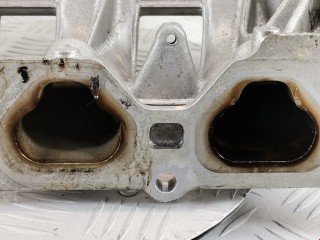 Коллектор впускной, ориг. номер 8200257339, 140038873R, Renault Laguna 2005-2007