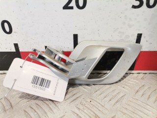 Ручка внутренняя передняя правая, ориг. номер 5J0837226A, Skoda Roomster 2006-2010