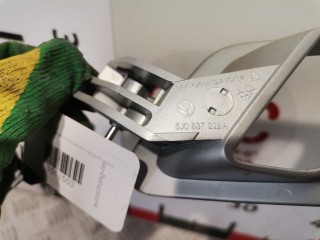 Ручка внутренняя передняя правая, ориг. номер 5J0837226A, Skoda Roomster 2006-2010