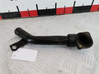 Фланец (тройник) системы охлаждения, ориг. номер M611498, Mitsubishi Space Star 1998-2002