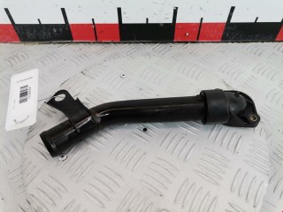 Фланец (тройник) системы охлаждения, ориг. номер M611498, Mitsubishi Space Star 1998-2002