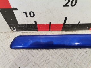 Молдинг двери задней левой, ориг. номер 75323ST3E00, Honda Civic 1995-2001