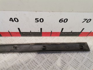 Молдинг двери задней левой, ориг. номер 75323ST3E00, Honda Civic 1995-2001