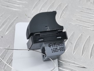 Кнопка стеклоподъемника, ориг. номер 4F0959855, 4F0959855A, Audi A6 2001-2005