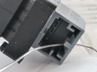 Кнопка стеклоподъемника, ориг. номер 4F0959855, 4F0959855A, Audi A6 2001-2005