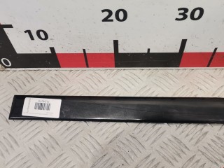 Молдинг двери задней левой, ориг. номер 8E0853963, Audi A4 1999-2001