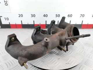 Коллектор выпускной, ориг. номер 7701047904, Renault Master 1990-1997