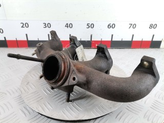 Коллектор выпускной, ориг. номер 7701047904, Renault Master 1990-1997
