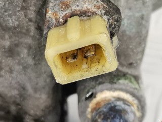 Корпус термостата, ориг. номер 7701205754, Renault Master 1990-1997