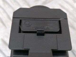 Кнопка корректора фар, ориг. номер 5J0941333A, Skoda Fabia 2007-2010
