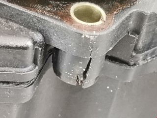 Маслоотделитель (сапун), ориг. номер 036103464G, Volkswagen Golf 1991-2000