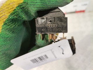 Блок управления стеклоподъемниками, ориг. номер 4D0959855, Audi A4 1999-2001