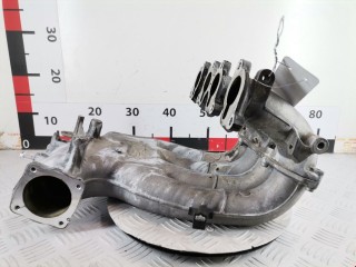 Коллектор впускной, ориг. номер 06A133223N, 06A133203AM, Volkswagen Golf 1991-2000