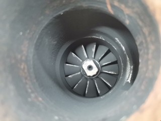 Турбина, ориг. номер 96440366, 4917307721, Chevrolet Nubira 2003-2010