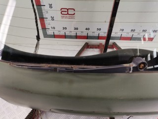 Крышка багажника (дверь 3-5), ориг. номер 13258132, 8L0827023, Audi A3 1996-2000