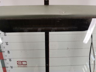 Крышка багажника (дверь 3-5), ориг. номер 13258132, 8L0827023, Audi A3 1996-2000