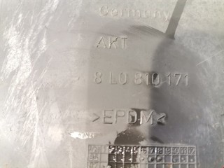 Защита арок задняя левая (подкрылок), ориг. номер 8L0810171, Audi A3 1996-2000