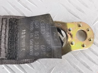 Ремень безопасности передний левый, ориг. номер 8D0857705D, 8D0857705F, Audi A4 1999-2001