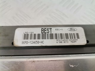 Блок управления двигателем, ориг. номер 98FB-12A650-HC, Ford Fiesta 1989-1996