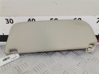 Козырек солнцезащитный, ориг. номер 3T0857552, 90431387, Opel Corsa 1993-2000