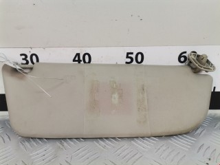 Козырек солнцезащитный, ориг. номер 3T0857552, 90431387, Opel Corsa 1993-2000