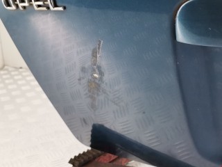 Крышка багажника (дверь 3-5), ориг. номер 93175333, 24436953, Opel Astra 1994-2002