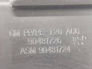 Бардачок, ориг. номер 90481726, 90481724, 90436772, Opel Corsa 1993-2000