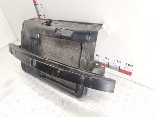 Передняя панель крепления облицовки (телевизор), ориг. номер 5X0010388E, Volkswagen Fox 2003-2009