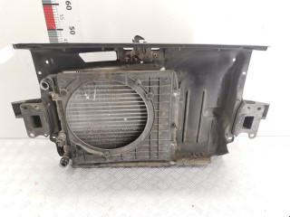 Передняя панель крепления облицовки (телевизор), ориг. номер 5X0010388E, Volkswagen Fox 2003-2009