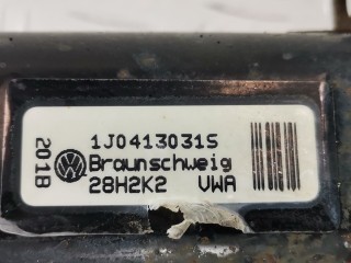 Стойка передняя левая, ориг. номер 1J0413031S, Volkswagen Golf 1997-2006