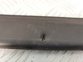 Молдинг бампера заднего, ориг. номер 1H3853536, 1H3853535, Volkswagen Golf 1974-1993