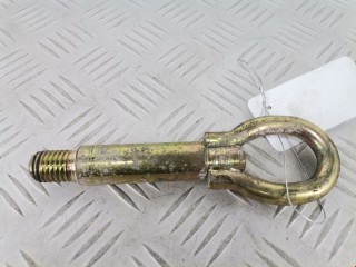 Крюк буксировочный, ориг. номер 6K0803615C, Volkswagen Polo 2001-2005