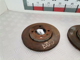 Диск тормозной передний, ориг. номер 6N0615301C, Volkswagen Lupo 1998-2005