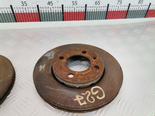 Диск тормозной передний, ориг. номер 6N0615301C, Volkswagen Lupo 1998-2005