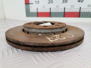 Диск тормозной передний, ориг. номер 6N0615301C, Volkswagen Lupo 1998-2005